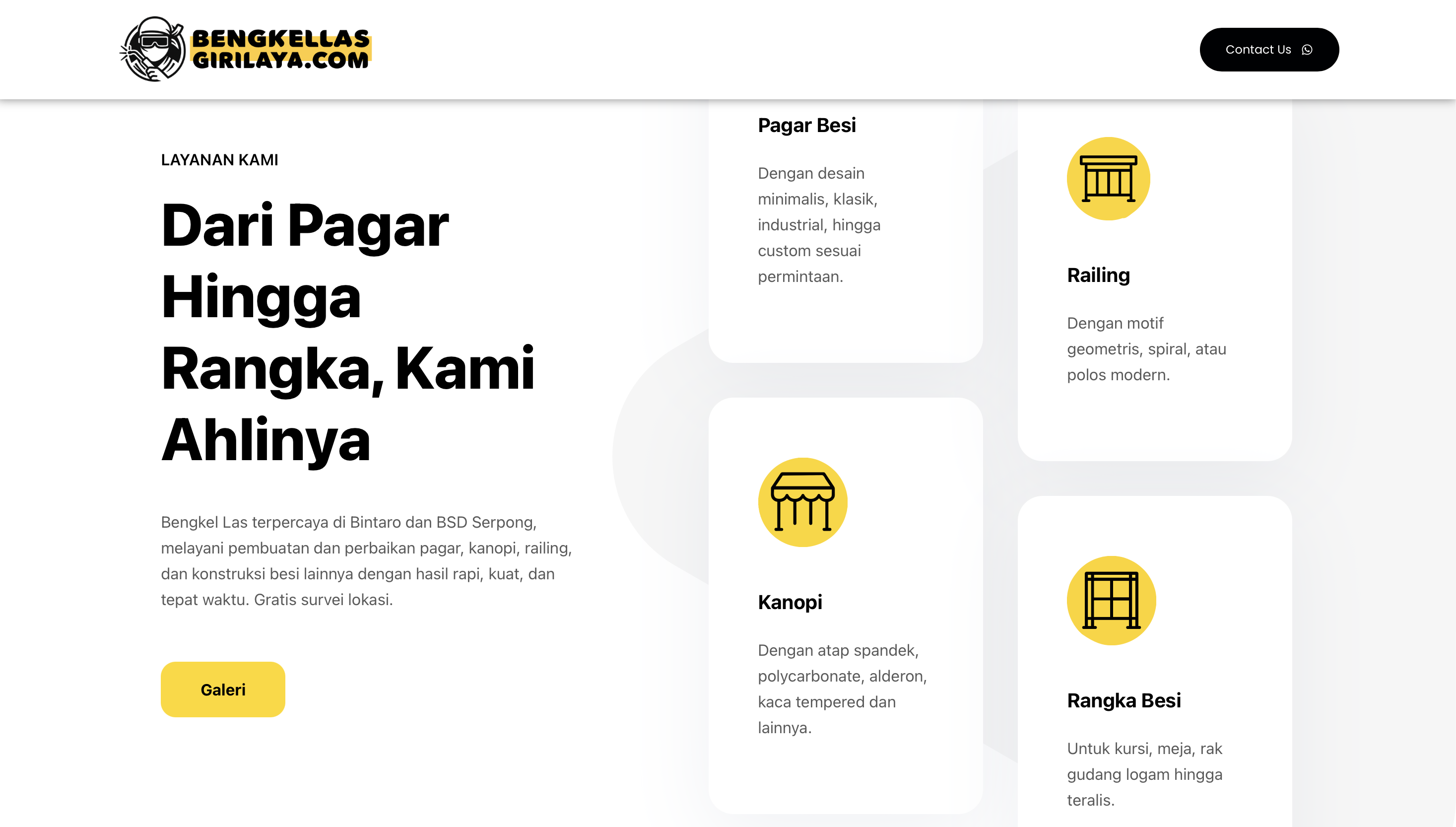 Corporate Company Profile